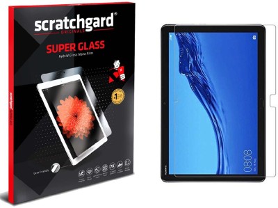 Scratchgard Nano Glass for Huawei MediaPad M5 Lite(Pack of 1)