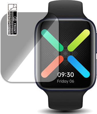 MOBIHOUSE Screen Guard for Oppo Watch 46MM WiFi(Pack of 1)