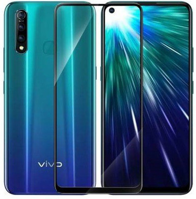 HQ Protection Edge To Edge Tempered Glass for Vivo Z1 Pro(Pack of 1)