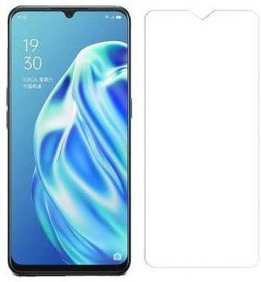 LIKEDESIGN Tempered Glass Guard for Vivo V20 SE(Pack of 1)