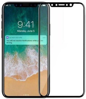 HQ Protection Tempered Glass Guard for Apple iPhone XS(Pack of 1)