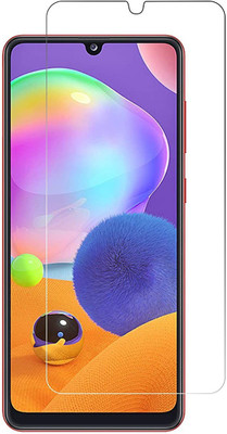 Spectacular ace Tempered Glass Guard for Samsung Galaxy A31(Pack of 1)