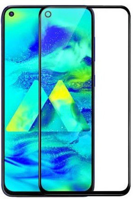 HQ Protection Edge To Edge Tempered Glass for Samsung Galaxy M40(Pack of 1)