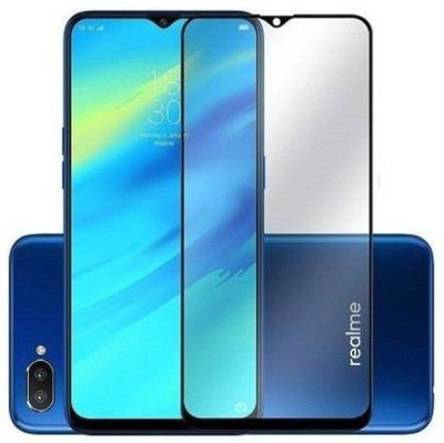 HQ Protection Tempered Glass Guard for Realme 2 Pro(Pack of 1)