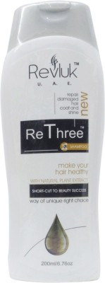 revluk RETHREE SHAMOO 3 IN 1 (U.A.E)(200 ml)