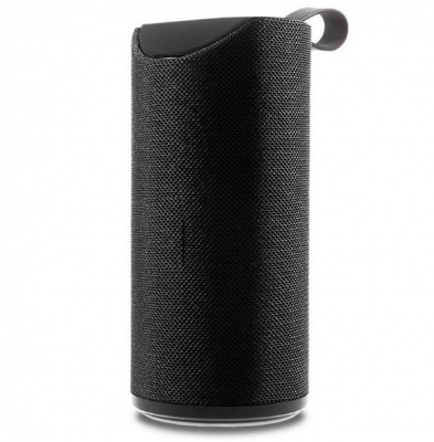 kluzie Best Buy TG-113 Powerful Stereo sound with ultra deep 3d bass, mini dynamite thunder sound Wireless Multimidea Speaker for car/laptop/home audio & gaming 10 W Bluetooth Speaker(Black, Stereo Channel)