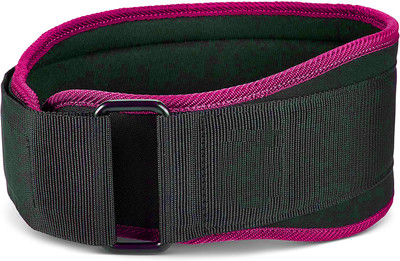 keycraze Weight Lifting Belt Back / Lumbar Support(Black)