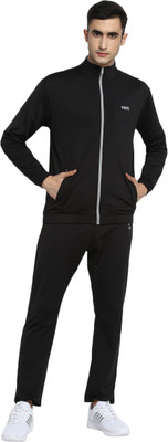 YUUKI Solid Men Track Suit