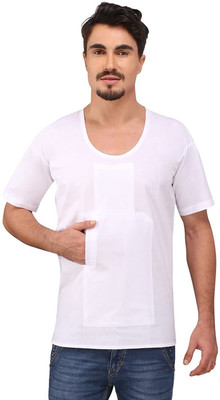 UNDERLOOP Men Vest