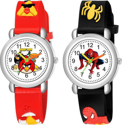 Monocal Analog Watch  - For Boys