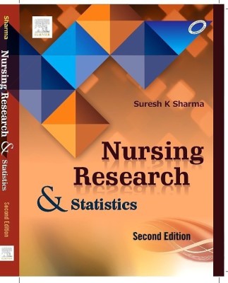 Nursing Research and Statistics(English, Paperback, Sharma Suresh)