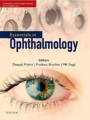 Essentials in Ophthalmology(English, Paperback, unknown)