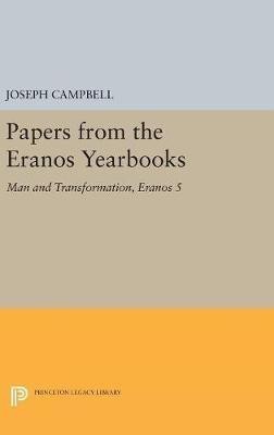 Papers from the Eranos Yearbooks, Eranos 5(English, Hardcover, unknown)