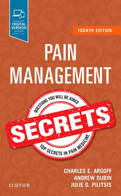 Pain Management Secrets(English, Paperback, Argoff Charles E. MD)