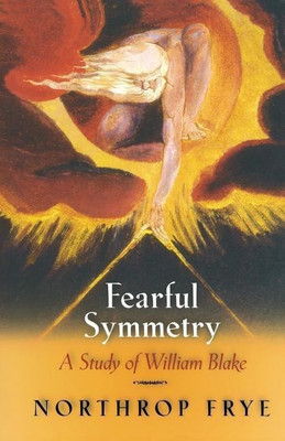 Fearful Symmetry(English, Paperback, Frye Northrop)