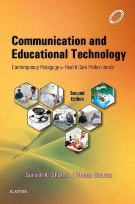 Communication and Educational Technology in Nursing(English, Paperback, Suresh Sharma)