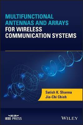 Multifunctional Antennas and Arrays for Wireless Communication Systems(English, Hardcover, unknown)