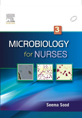 Microbiology for Nurses(English, Paperback, Sood Seema)