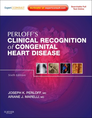 Perloff's Clinical Recognition of Congenital Heart Disease(English, Hardcover, Perloff Joseph K. MD)