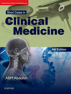 Short Cases in Clinical Medicine(English, Paperback, Abdullah A B M)