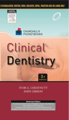 Churchill's Pocketbooks Clinical Dentistry(English, Paperback, Scully Crispian MD, PhD)