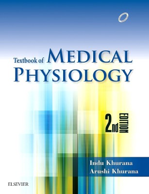 Textbook of Medical Physiology(English, Paperback, Khurana Indu)