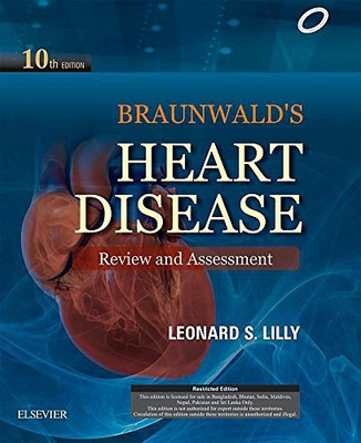 Braunwald's Heart Disease Review and Assessment(English, Paperback, Lilly Leonard S.)