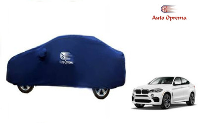 Auto Oprema Car Cover For BMW X6M (With Mirror Pockets)(Blue)