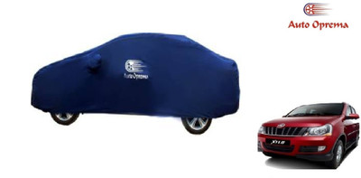Auto Oprema Car Cover For Mahindra Xylo (With Mirror Pockets)(Blue)