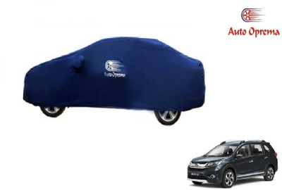 Auto Oprema Car Cover For Honda BRV (With Mirror Pockets)(Blue)