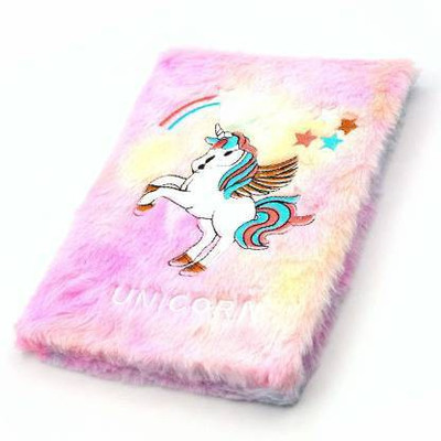 R K CREATIONS 1 Regular Notebook RULED 100 Pages(Multicolor)