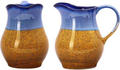 caffeine 1.8 L Stoneware Water Jug