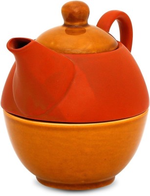 caffeine 0.2 L Ceramic Kettle Jug