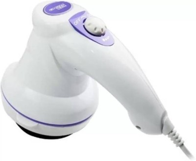 MEZIRE MM16 Full Body Massager Massage Machine Massagers Back Legs Neck Massager (WXRT1) Massager(White, Purple)