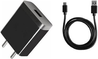 Wrapo Wall Charger Accessory Combo for LG V40 ThinQ(Black)
