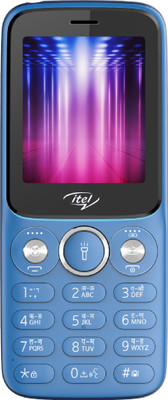 itel Muzik 400 Core(Blue)