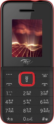 itel Power 110(Black)