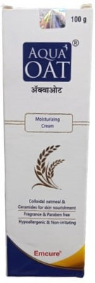 AQUA OAT MOISTURIZING CREAM(100 g)