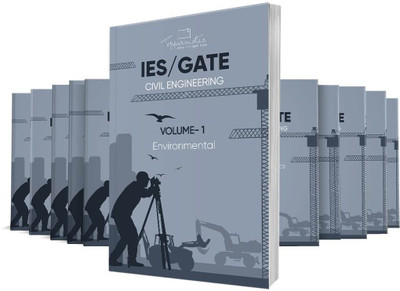 IES/GATE Hand Written Notes Civil Engineering Complete Study Material Latest Edition For GATE(Paperback, Toppersnotes)