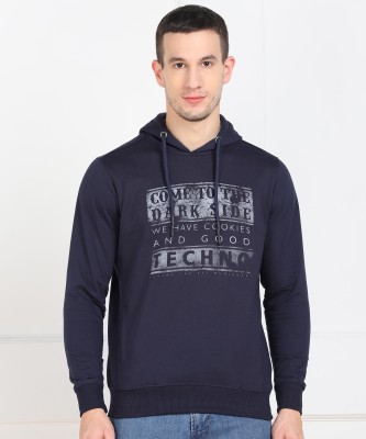 Numero Uno Full Sleeve Printed Men Sweatshirt