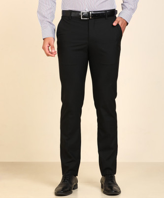 peter-england-slim-fit-men-black-trousers-2