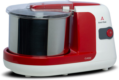 Amirthaa TTWG CLASSIC -Red Wet Grinder(Red)