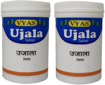 vyas Tablet for The Treatment of Eye Disorders (Pack of 2)(Pack of 2, 200 Tablets)
