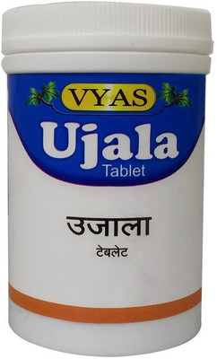 vyas Ujala Tablet for The Treatment of Eye Disorders(100 Tablets)