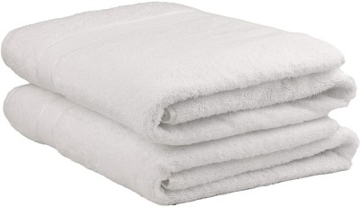 SOMUDEE Cotton 280 GSM Hand Towel Set(Pack of 2)