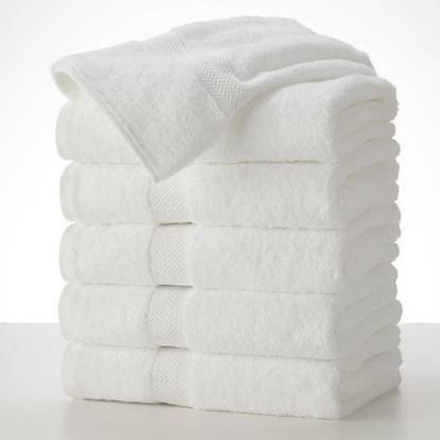 SOMUDEE Cotton 400 GSM Face, Hand, Bath Towel Set(Pack of 5)