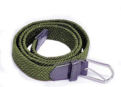 livisorb Women Green Fabric Belt