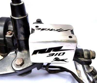imad RTR 310 DISC OIL BOX CAP Bike Crash Guard(TVS)
