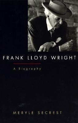 Frank Lloyd Wright(English, Paperback, Secrest Meryle)