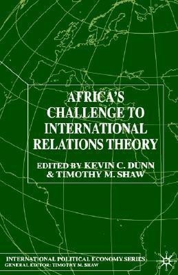Africa's Challenge to International Relations Theory(English, Hardcover, unknown)